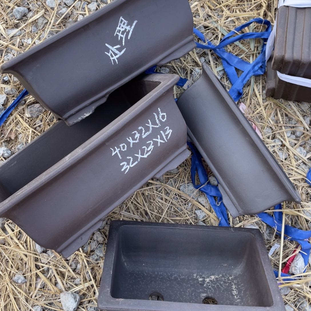 紫砂40/32 各俩支 共四只