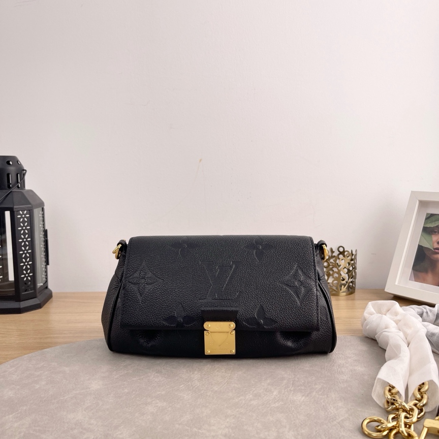 99新 LouisVuitton/路易威登 【九筒奢品】挚爱/单肩包/0582