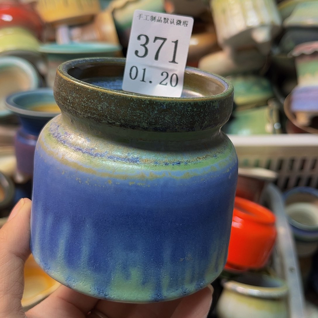 摆件景德镇陶瓷手工制作