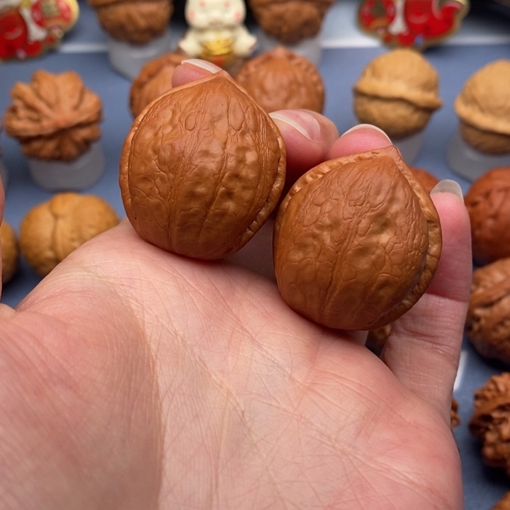 文玩核桃把件开心果