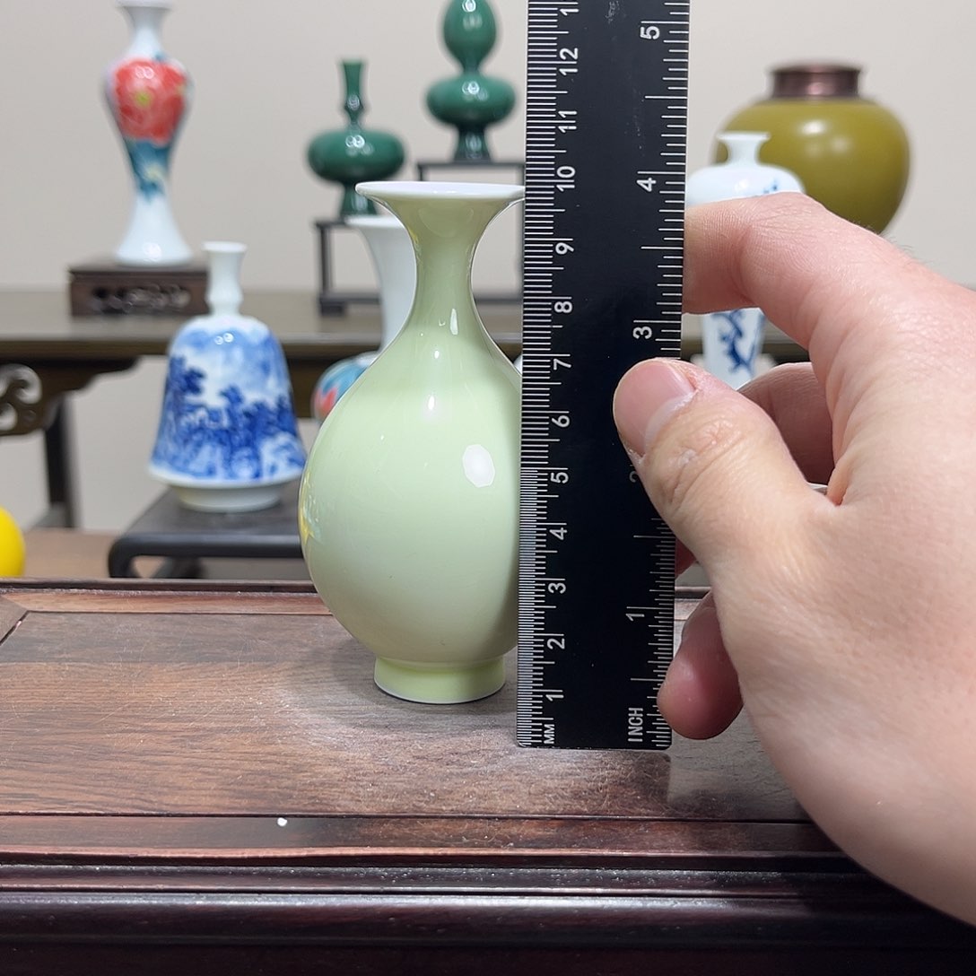 瓶陶瓷手工小小小花器