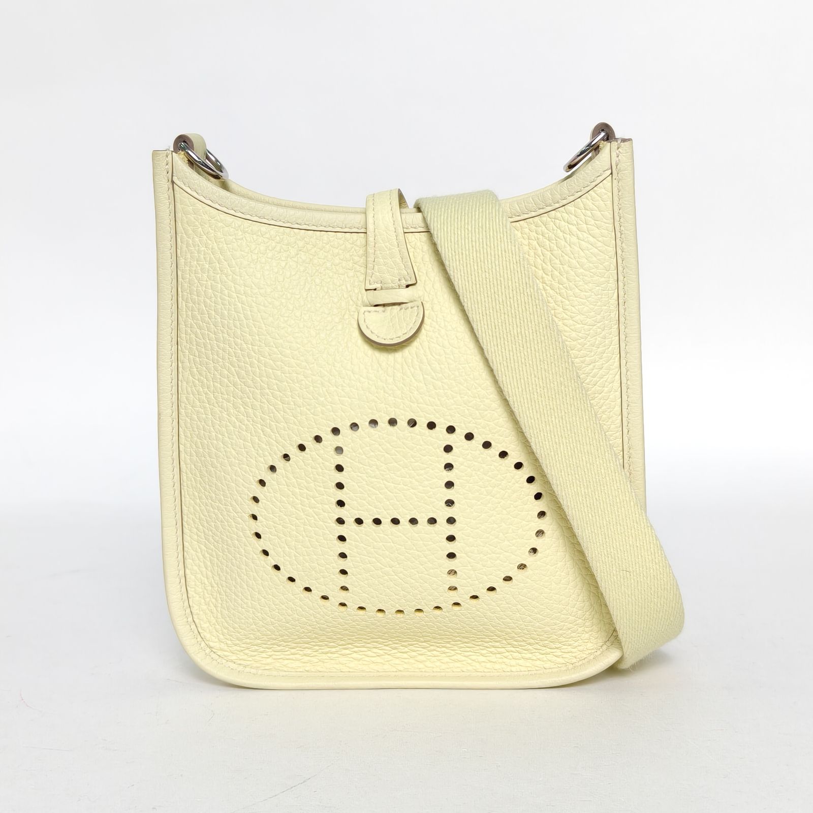99新 Hermes/爱马仕 【可玉Keyu】Evelyne Mini 16 P245825096