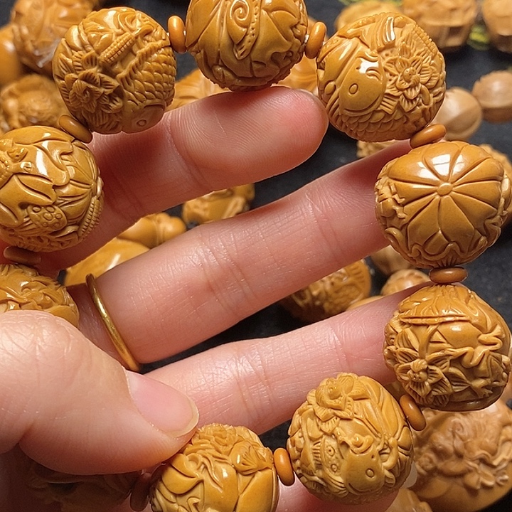 手串/手链橄榄核橄榄