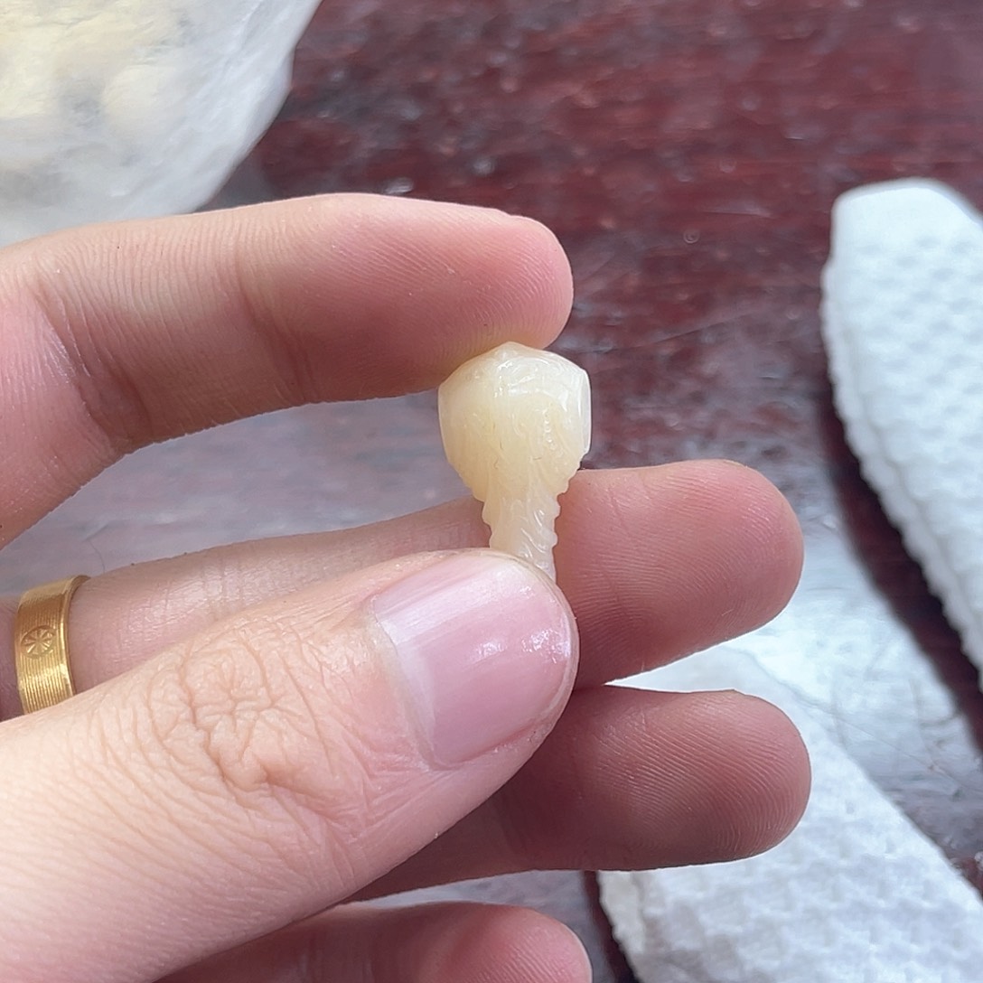 骆驼牙手串/手链骆驼牙三通