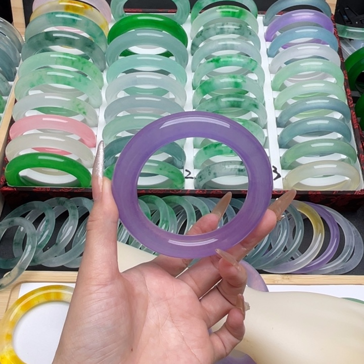 直播链接紫罗兰胖圆条61