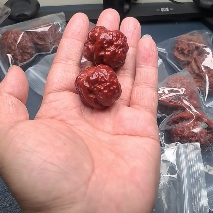 文玩核桃把件C***、核桃015