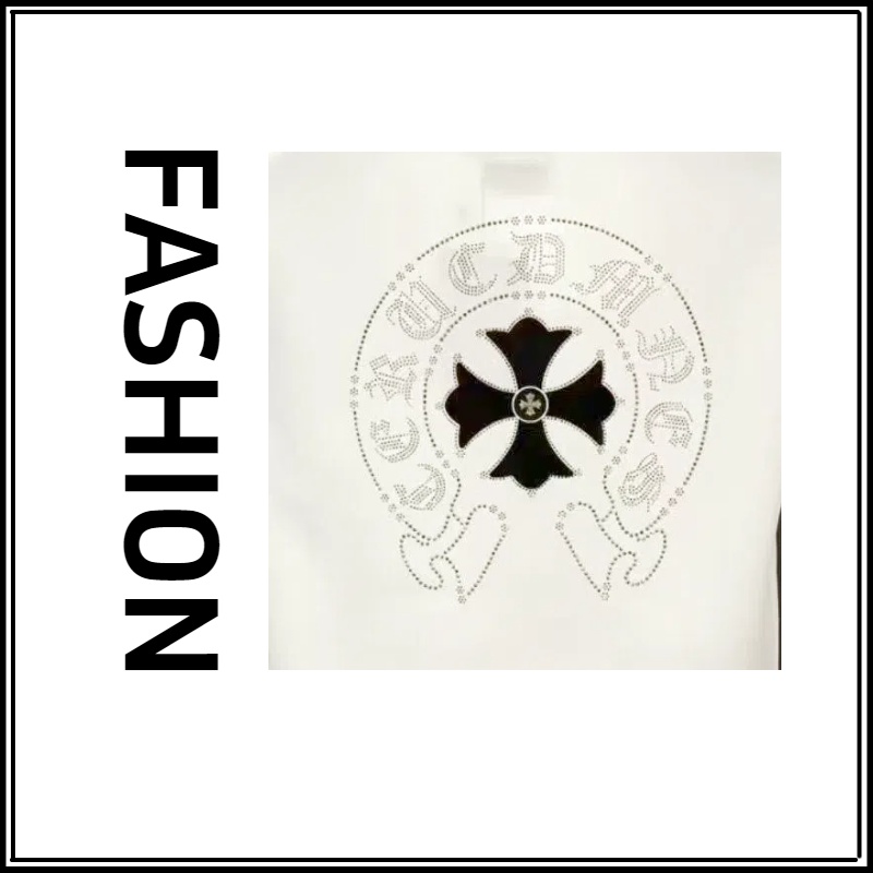 8332【一折粉丝福利】潮牌短袖T恤圆领宽松夏季男女同款