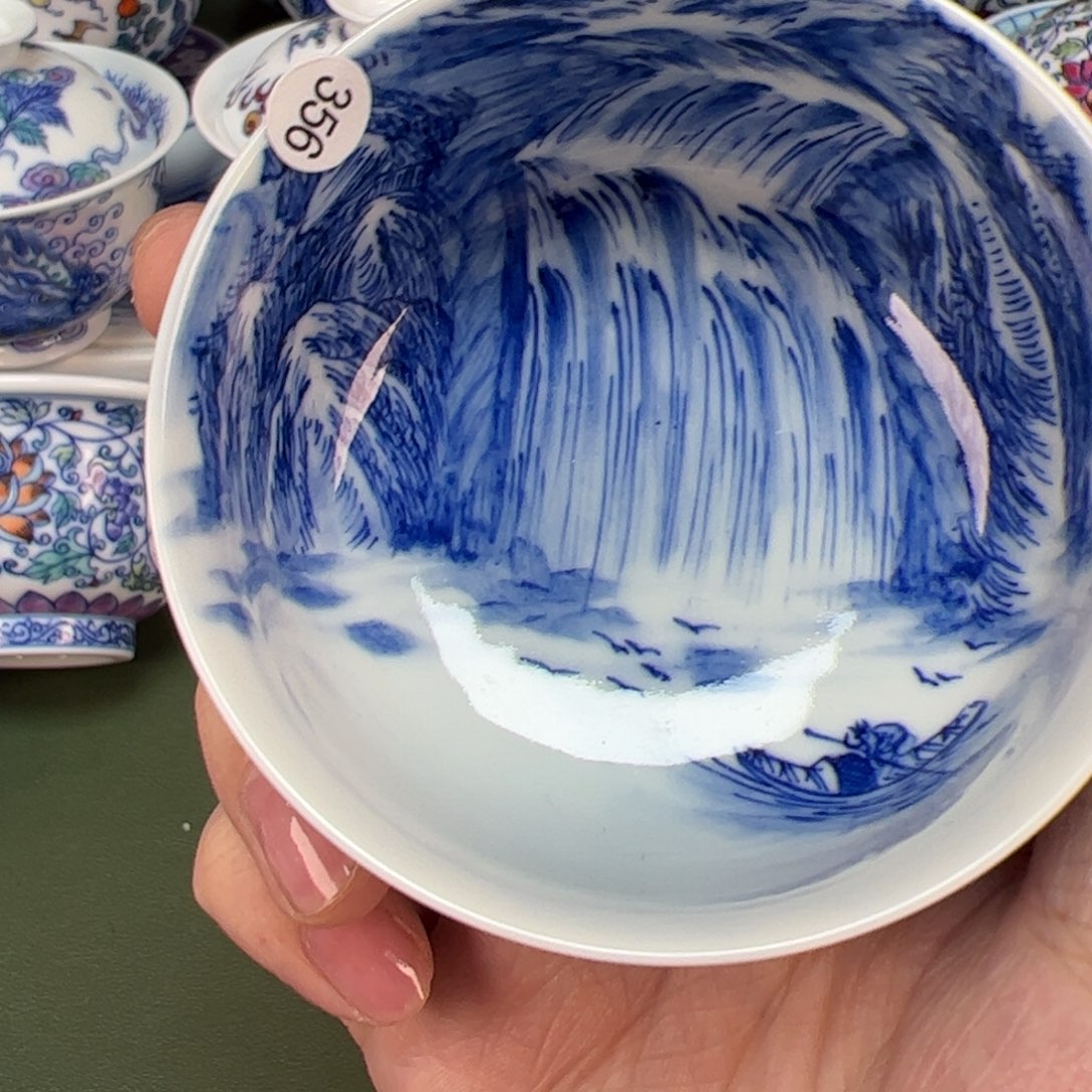 大帅景德镇手工手绘356