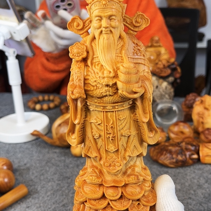 柏木（崖柏）陈化崖柏