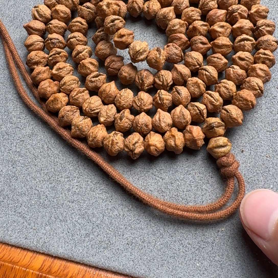 手串柏香籽/百香籽m***冰19