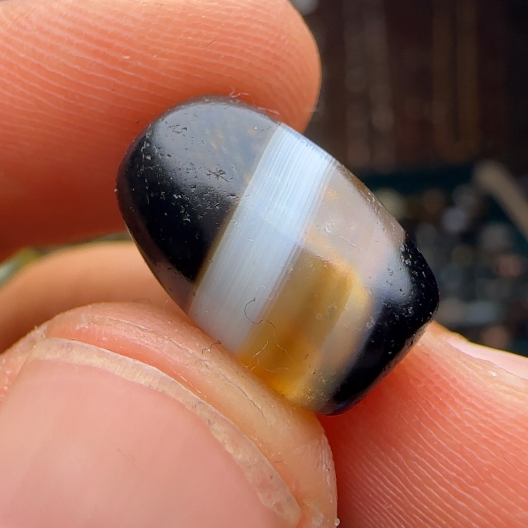 未镶嵌单玛瑙/玉髓