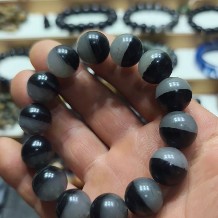 石英质玉手链未镶嵌