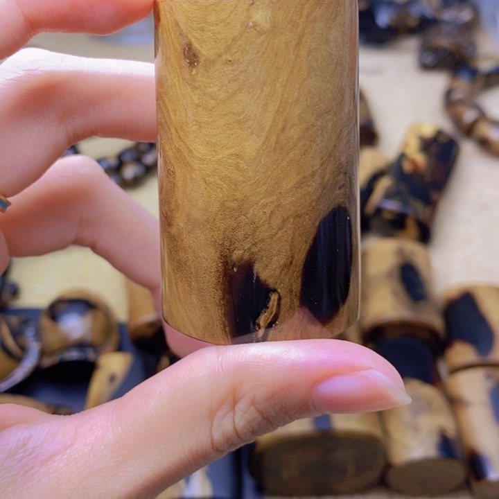 橄榄核手串/手链手把件