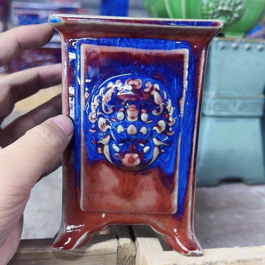 陶瓷陶瓷花盆特价上新