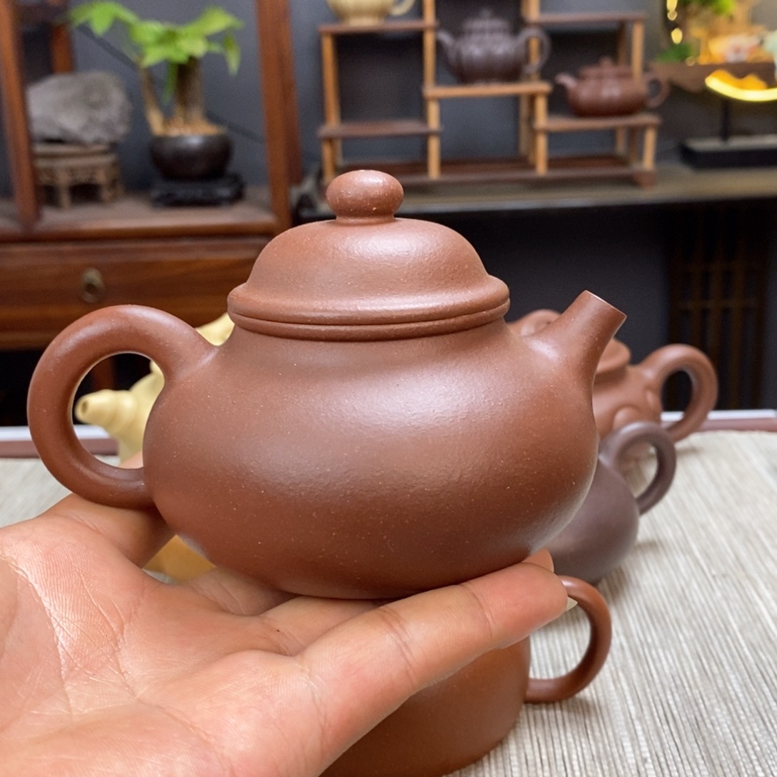 底槽青茶壶容量248毫升