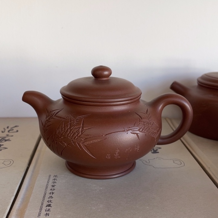 W***W茶壶紫砂宜兴紫砂