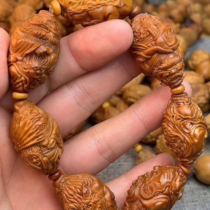 橄榄核手串/手链精品橄榄核手串