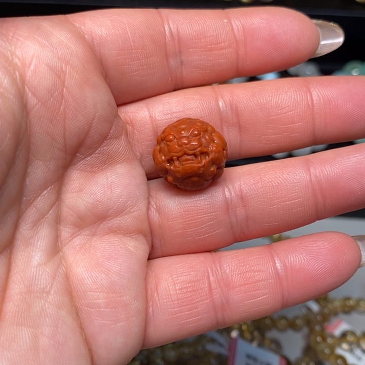 桉***桉水晶手链未镶嵌天然珠子