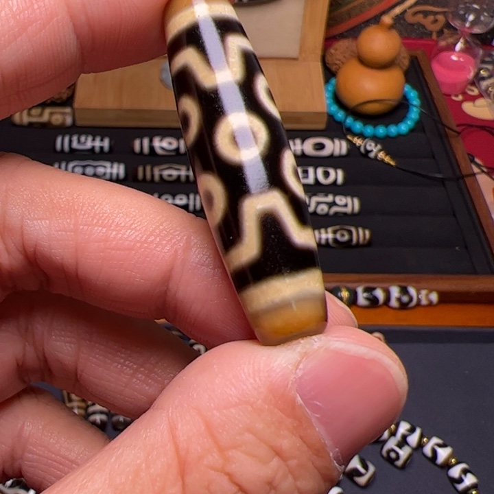 未镶嵌颈饰玛瑙/玉髓