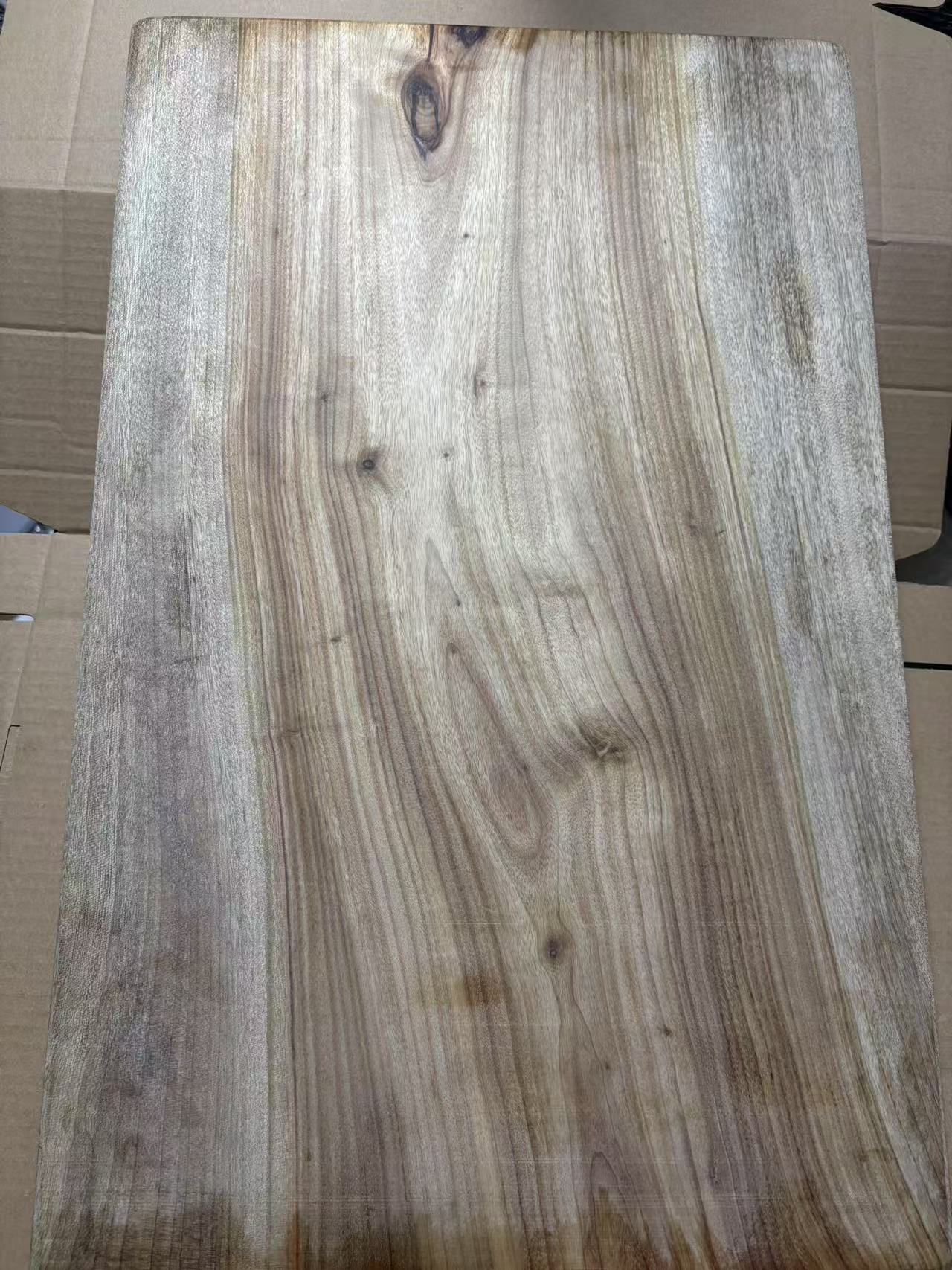 一物一拍 A10号【宽36长56厚3.1厘米】香樟木长方形菜板【干料】