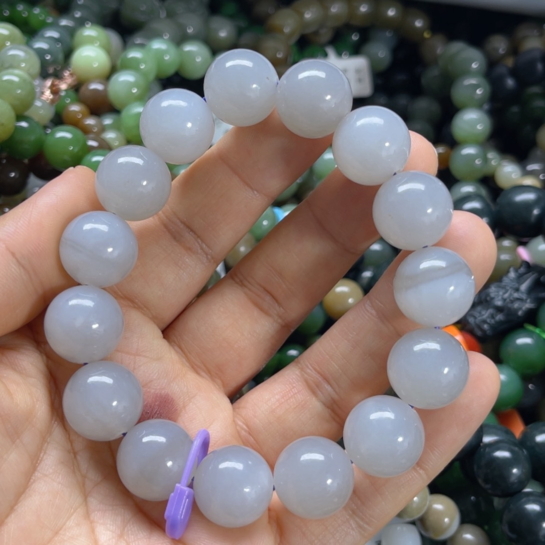 未镶嵌手链和田玉