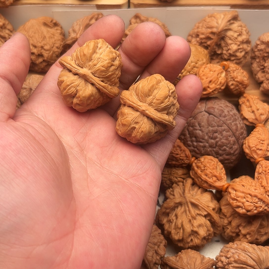 *****吊坠文玩核桃蛤蟆