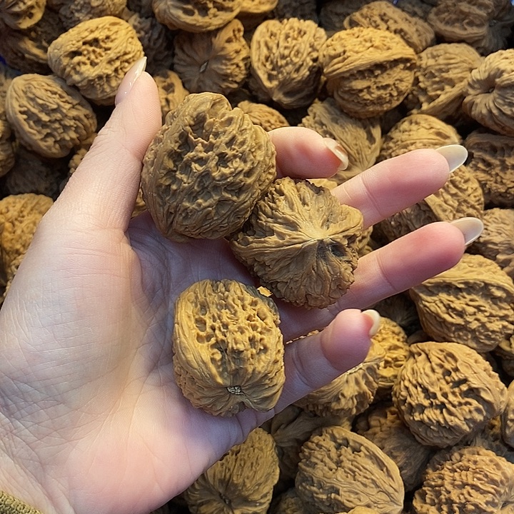 文玩核桃吊坠南疆石福利10只一包