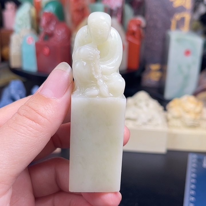 寿山石所见即所得