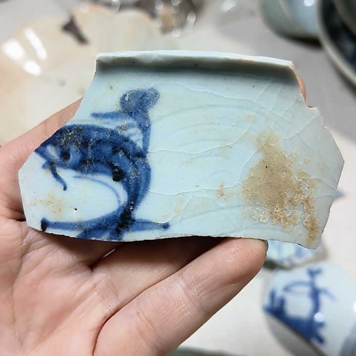 摆件瓷片瓷片瓷片瓷片瓷片