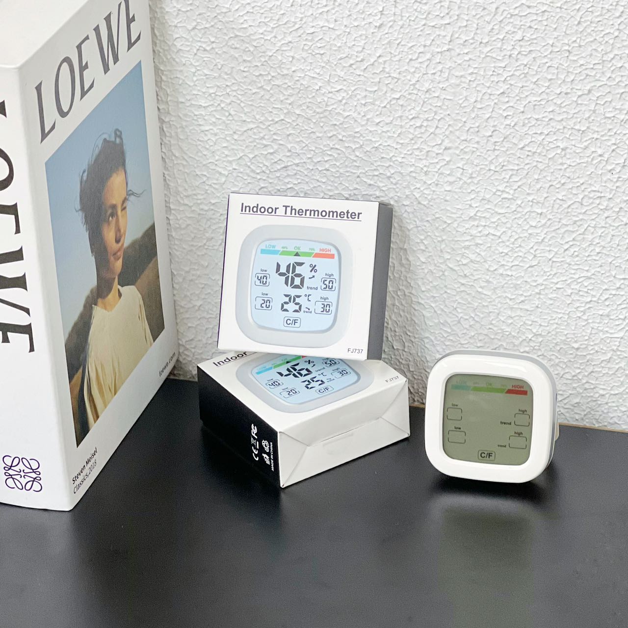 284室内温度计~1个