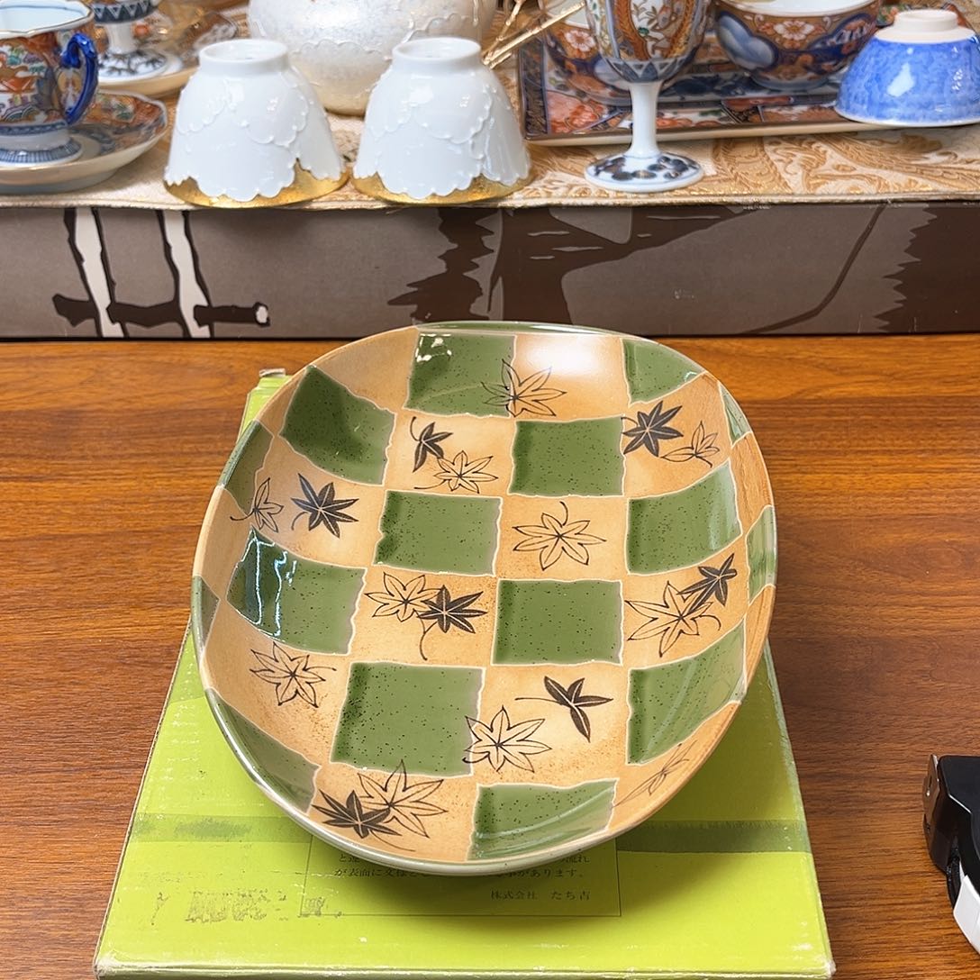 盖碗我不敢给别人看孩子我会