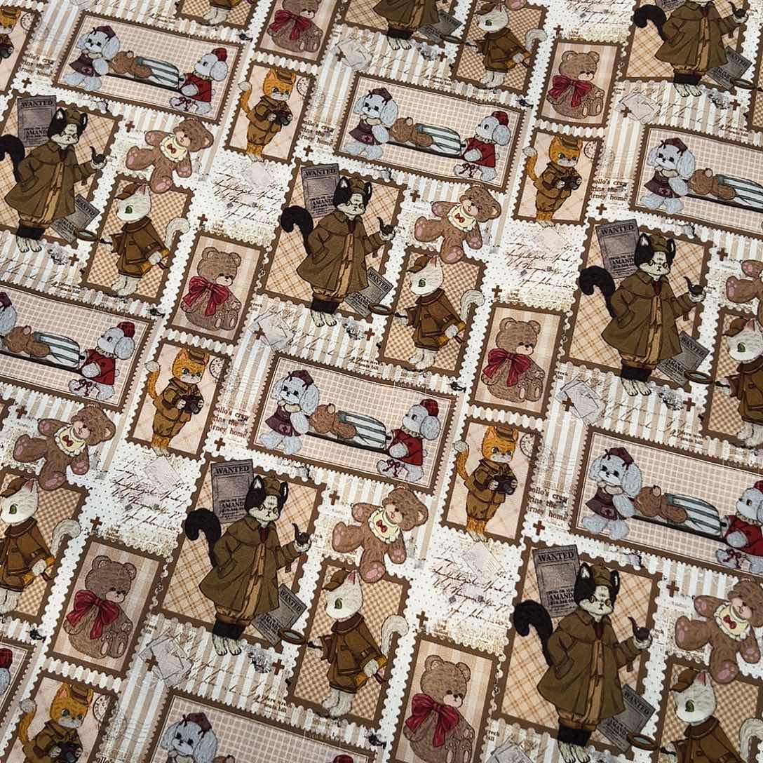 棉一米价纯棉平布1.1米宽果子78