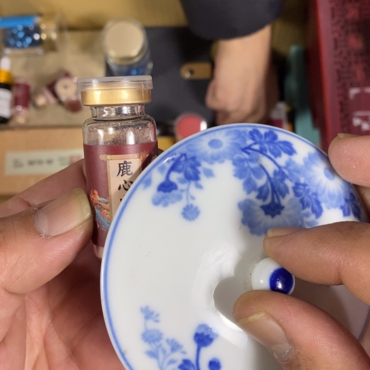 回流瓷器瓷片杂项