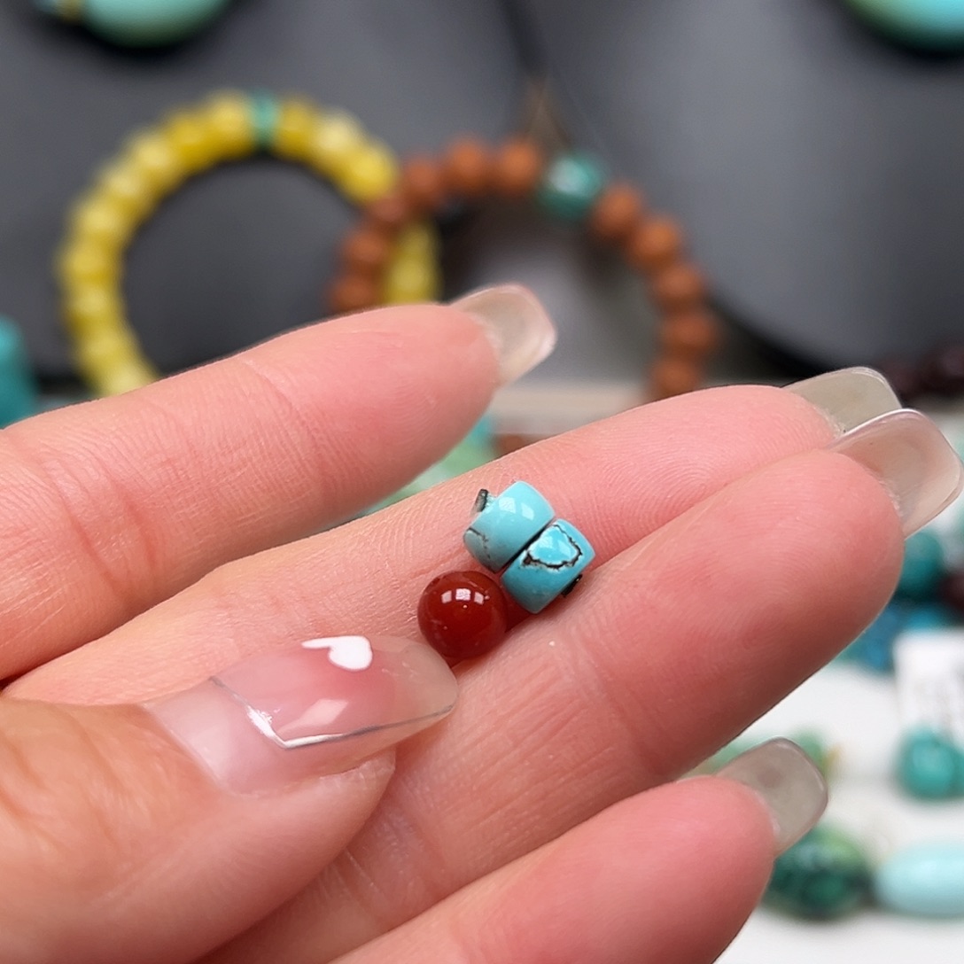 南红玛瑙珠宝奇石未镶嵌