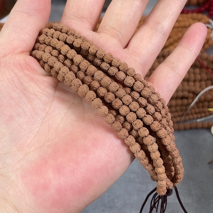 金刚菩提吊坠佛手108