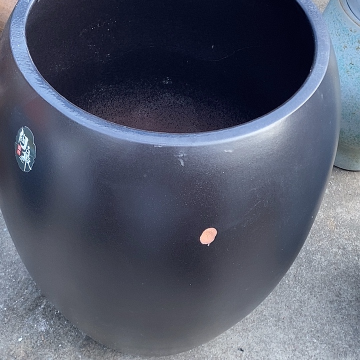 紫砂花盆瑕疵33.50花盆