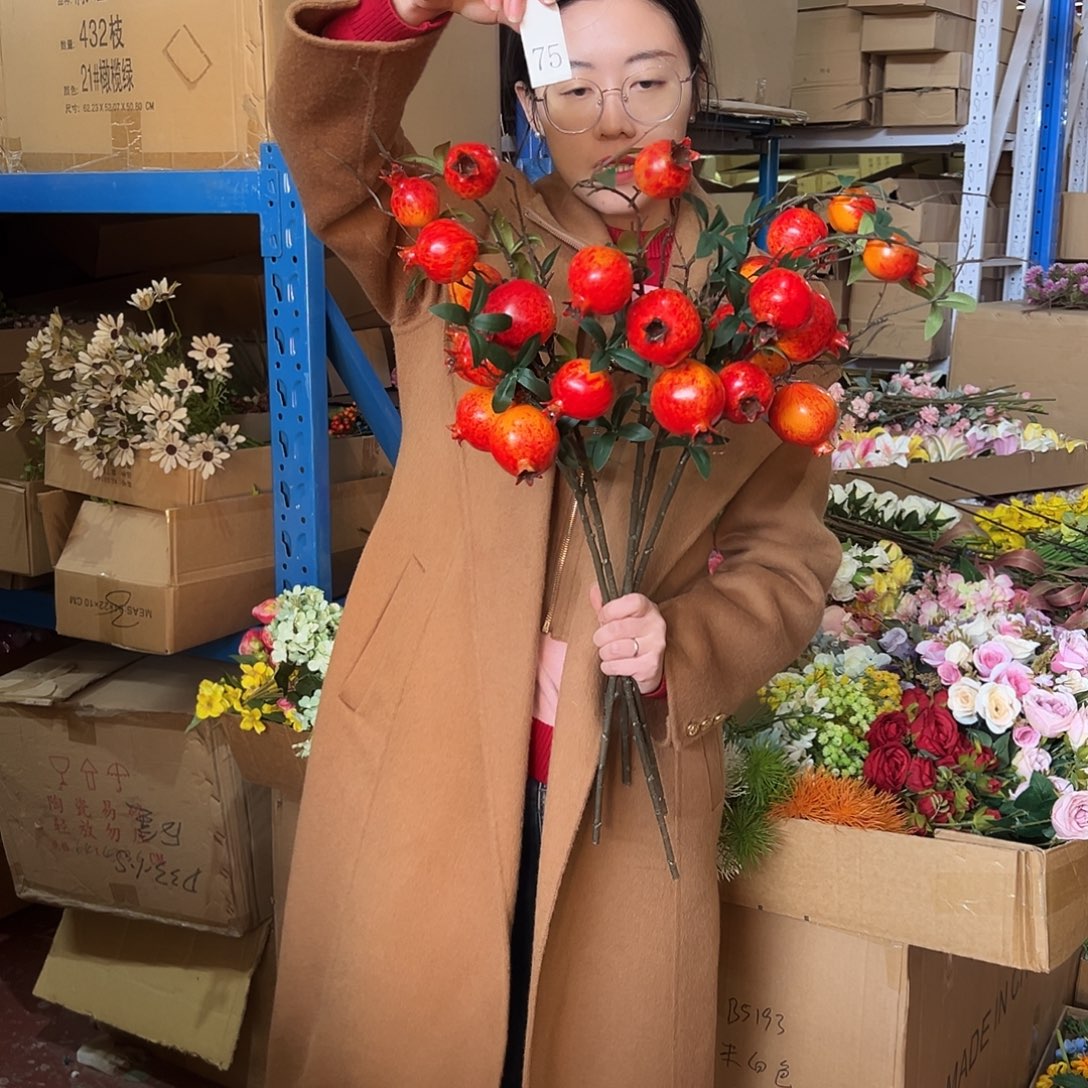 75号［闪购］仿真花，公主请下单！