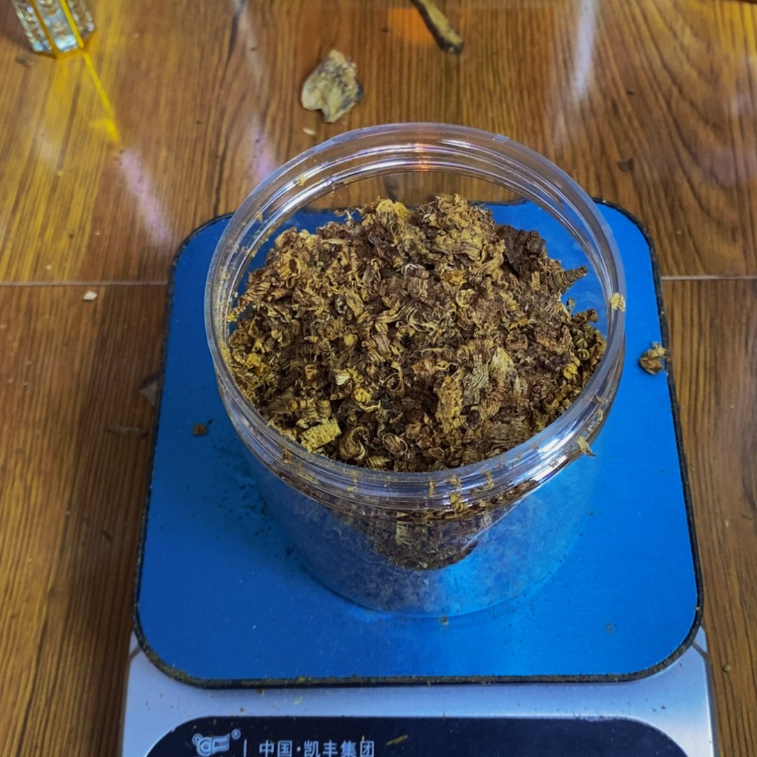 李***沉香碎屑沉香海南黄棋刨丝20克