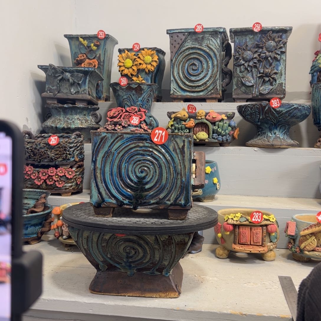 陶瓷271号微瑕福利