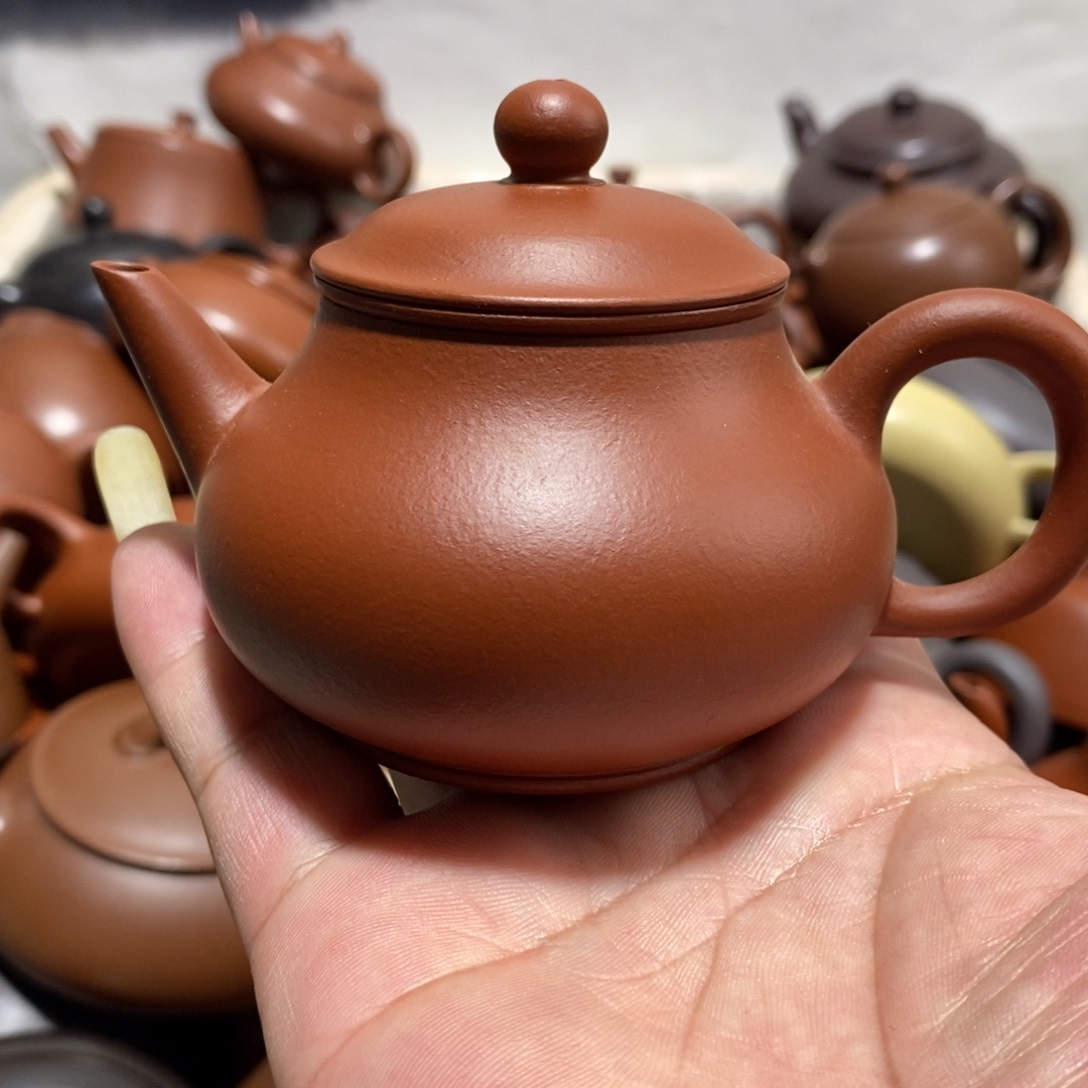 紫砂茶壶福**.闪购商品紫砂壶