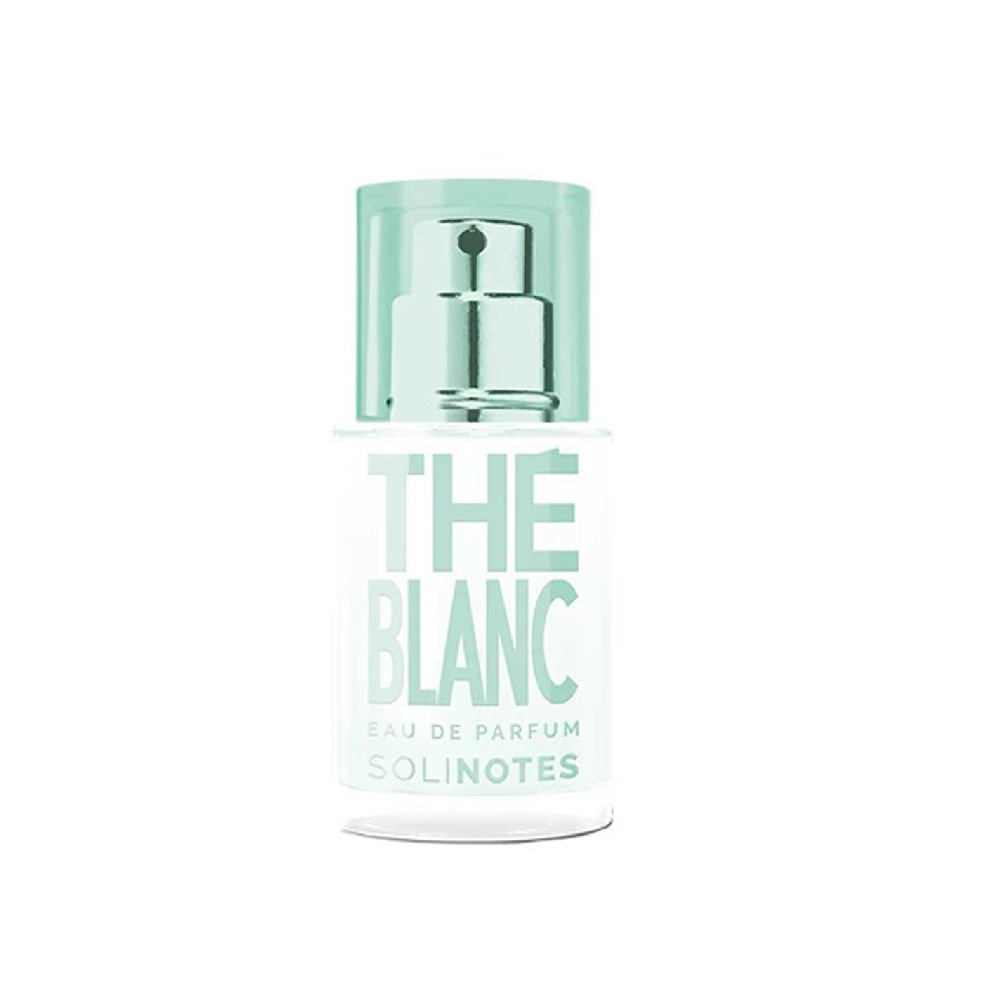简谱SOLINOTES浓香水芬芳白茶15ml专柜正品EDP中样