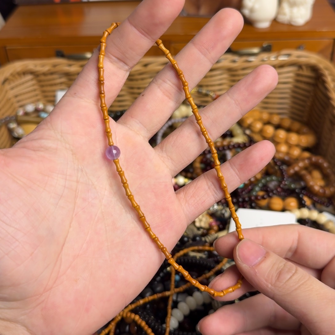 菩提根/象牙果手串