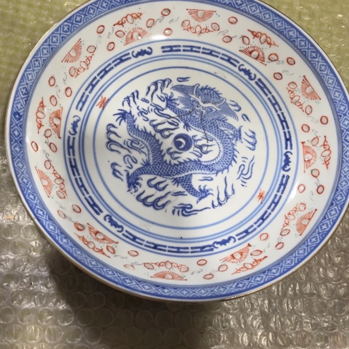 鹏***6陶瓷景德陶瓷玲珑