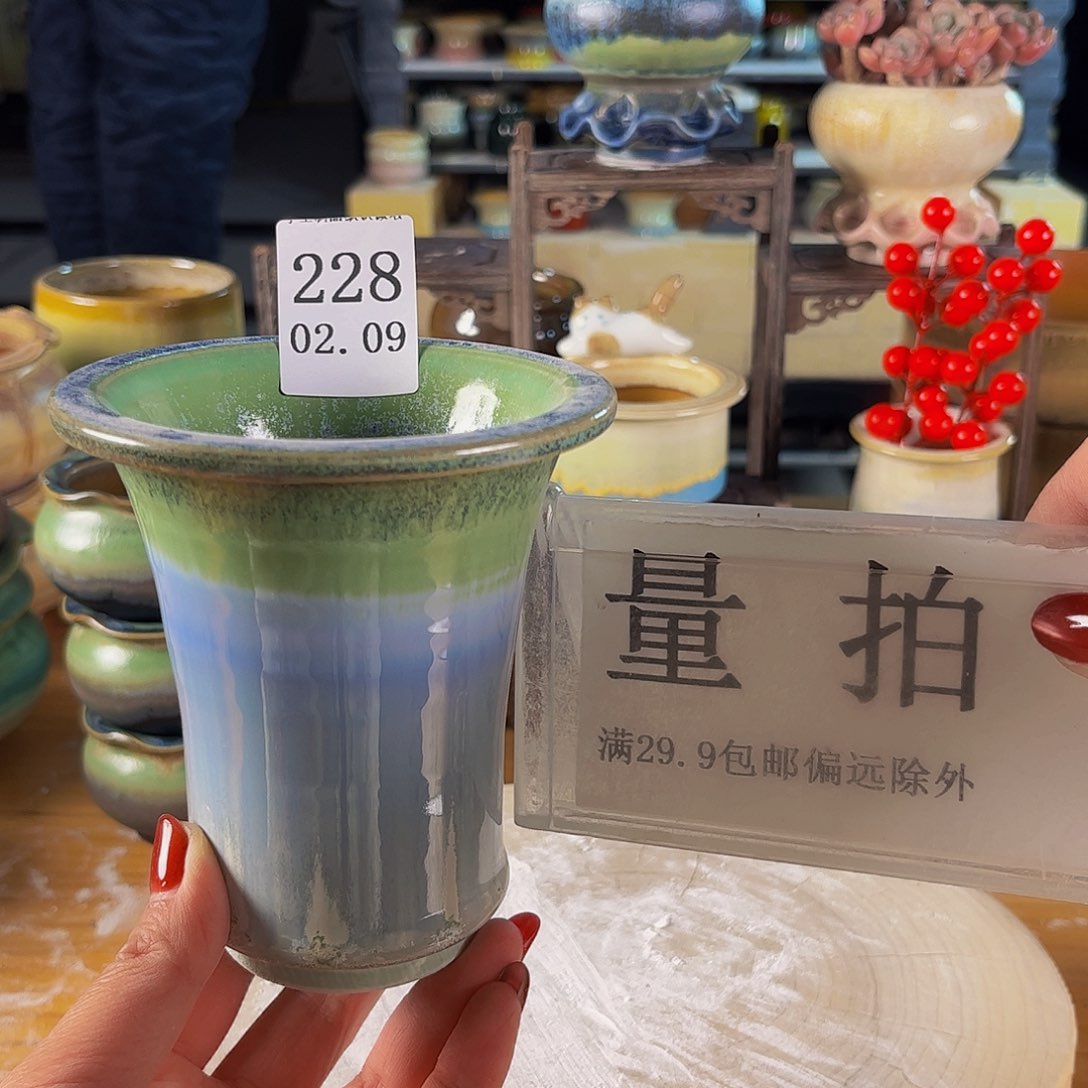 摆件景德镇陶瓷手工制作