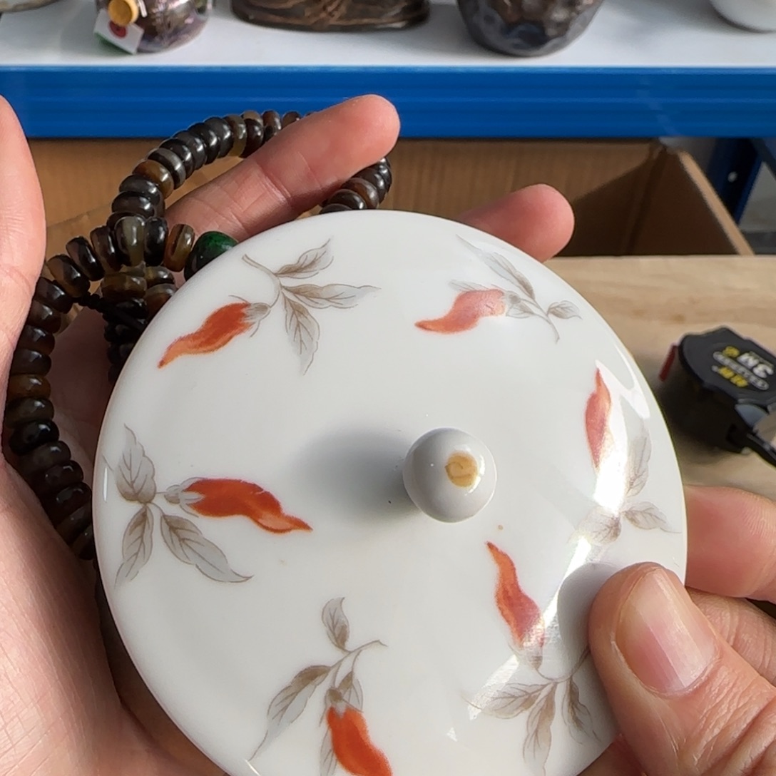 紫砂茶宠F****o现代工艺美术瓷器