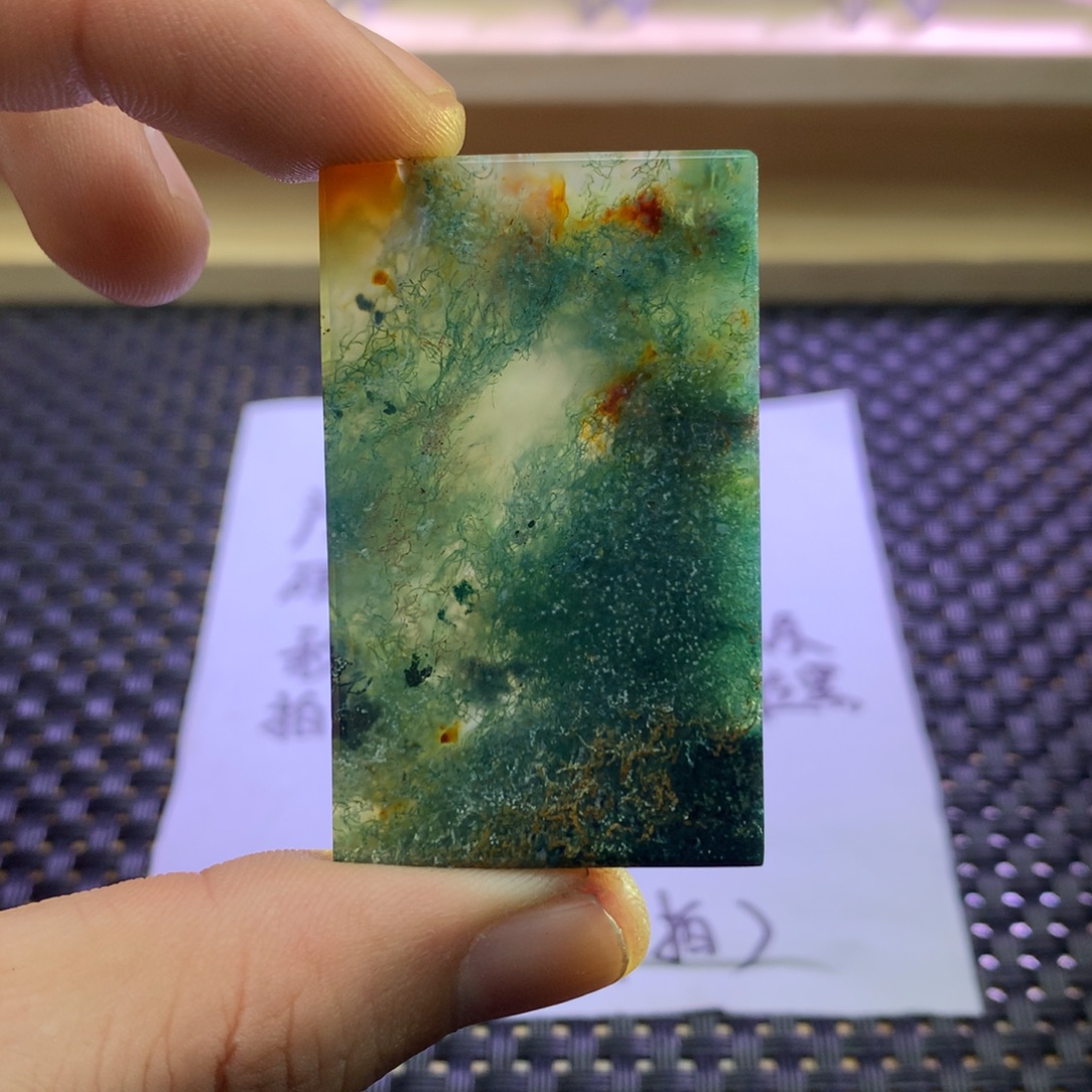 ➹***%玛瑙/玉髓未镶嵌颈饰