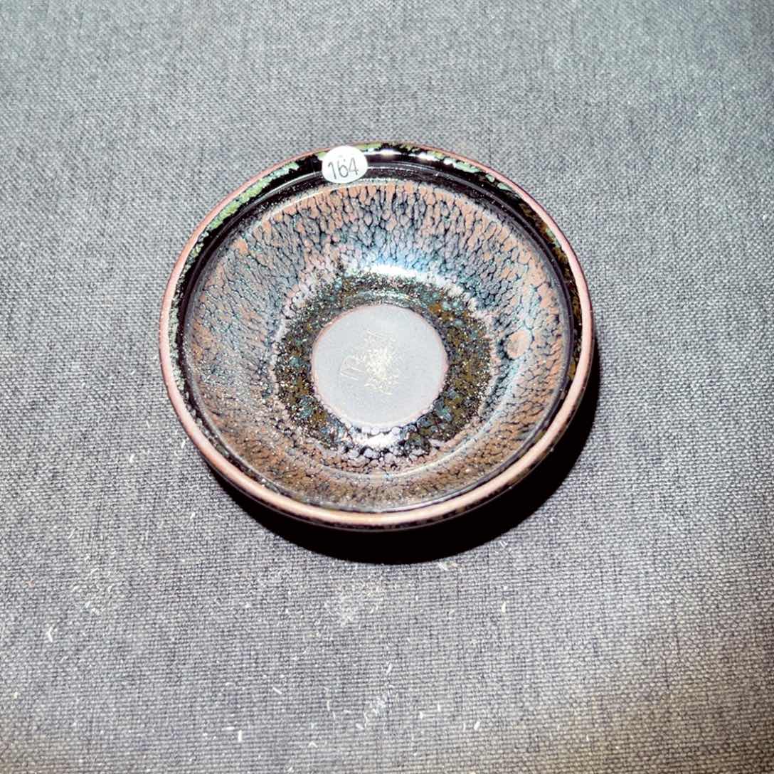 茶盏陈记柴烧建盏164