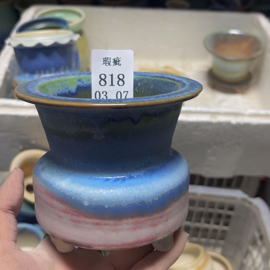 摆件景德镇陶瓷手工制作