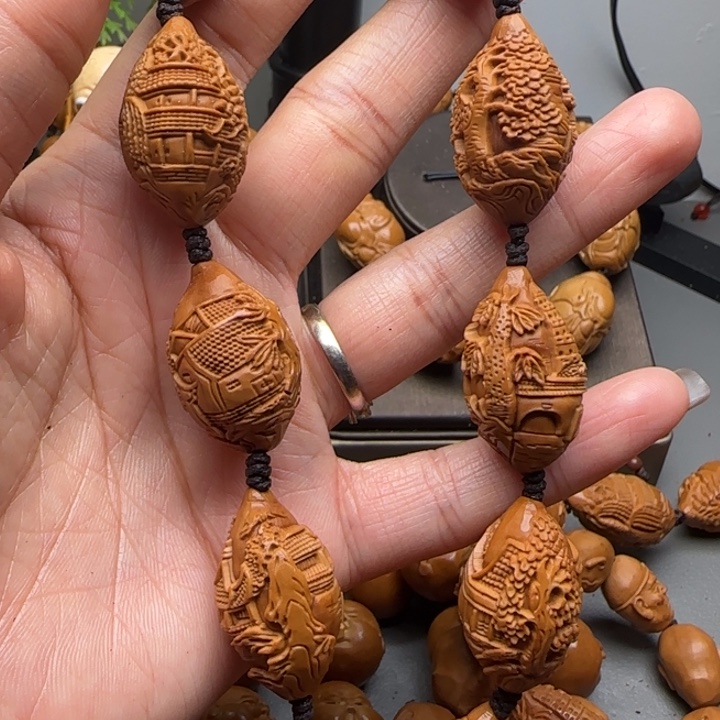 橄榄核手串/手链福利待遇