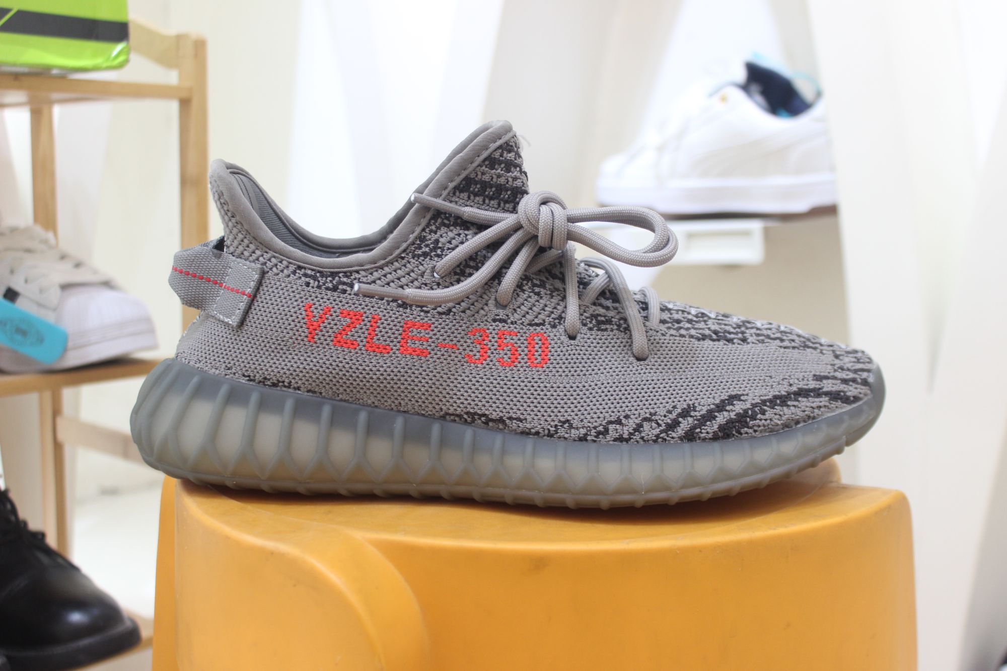 一脚蹬男女同款椰子鞋